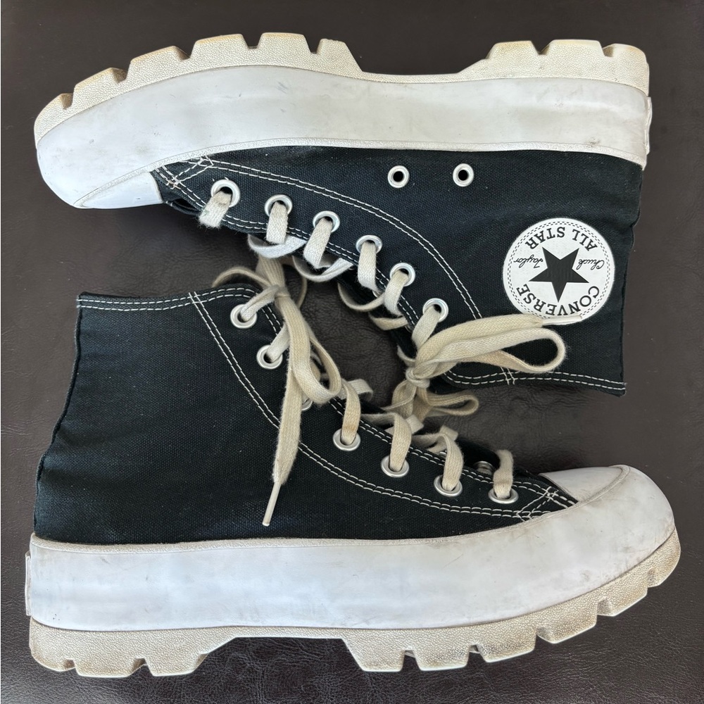 Chuck Taylor All Star Hi Lugged Sneakers